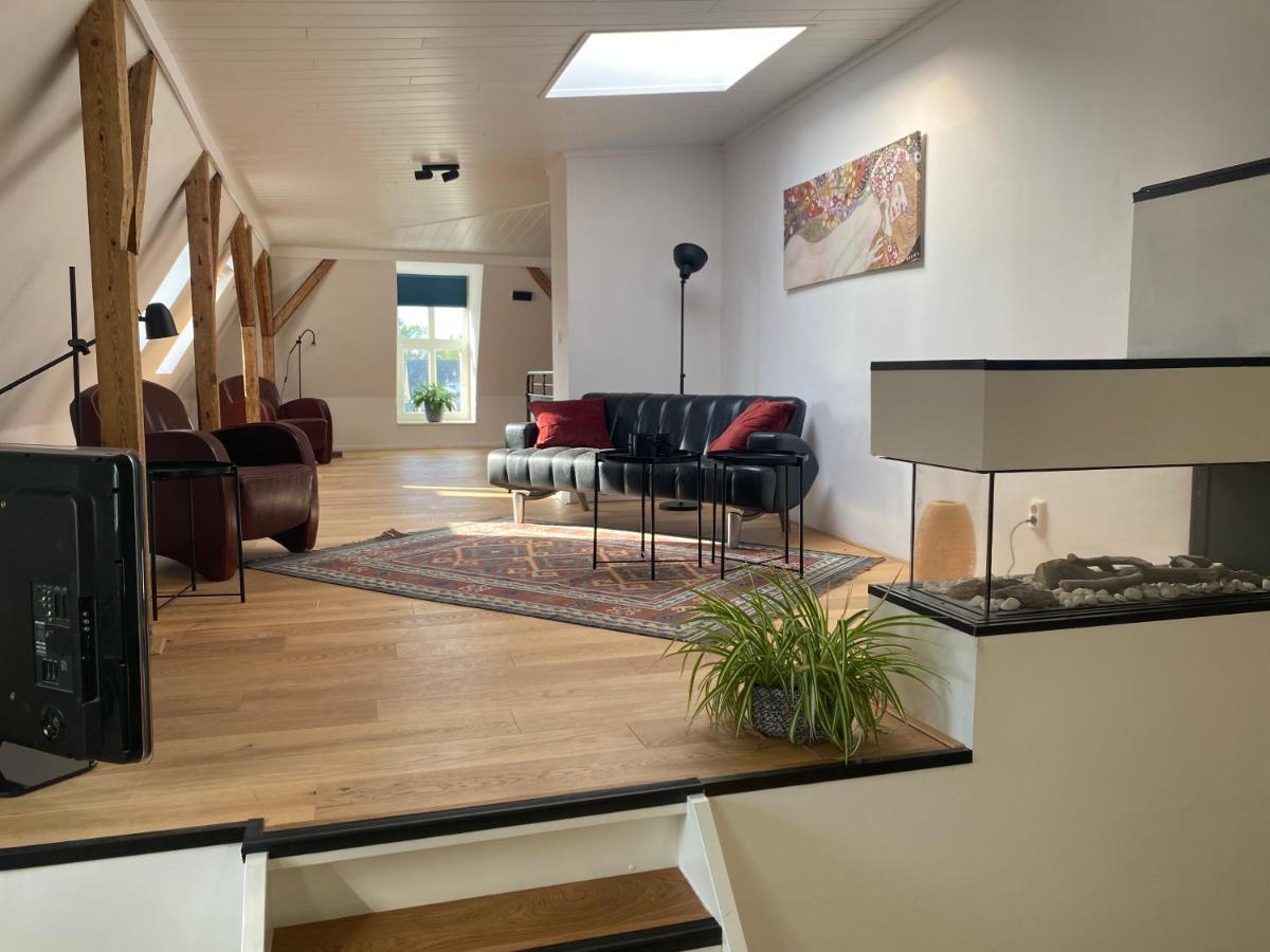Loft In Der Alten Spinnerei Gronau  Exterior foto