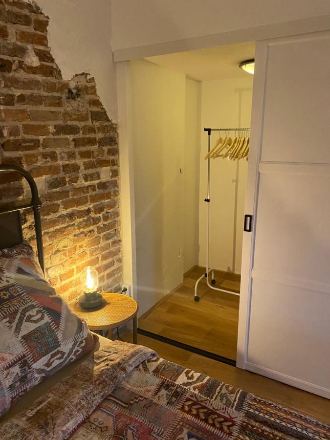 Loft In Der Alten Spinnerei Gronau  Exterior foto