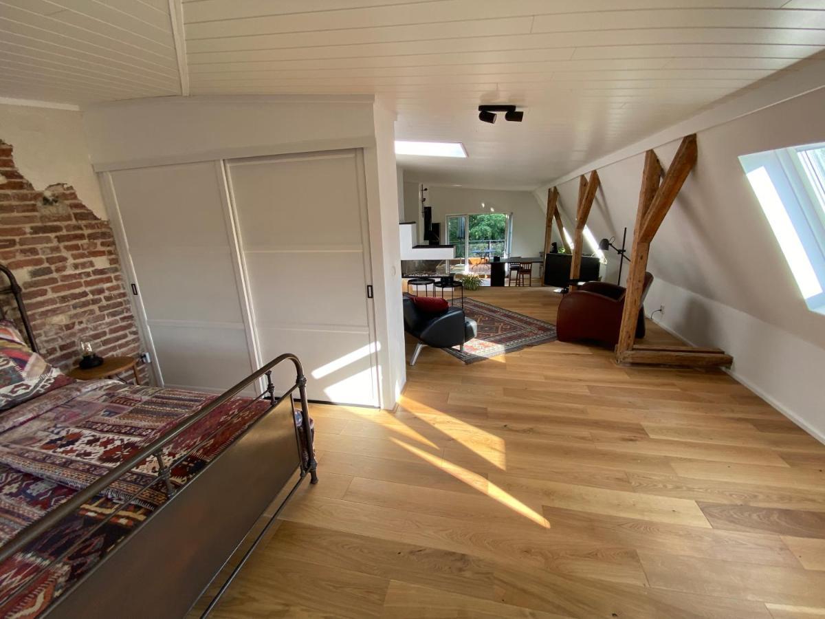 Loft In Der Alten Spinnerei Gronau  Exterior foto