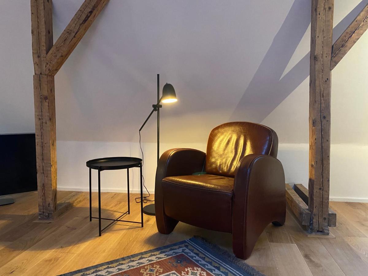 Loft In Der Alten Spinnerei Gronau  Exterior foto
