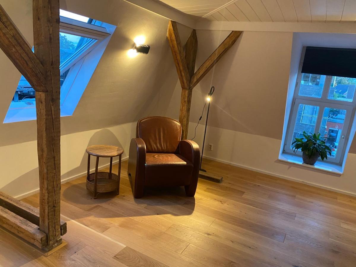 Loft In Der Alten Spinnerei Gronau  Exterior foto